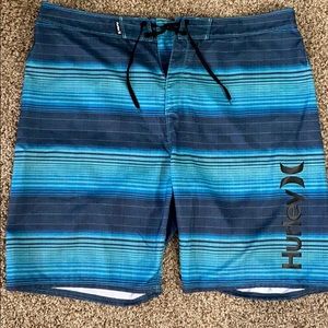 EUC Men’s Hurley Board Shorts - size 40